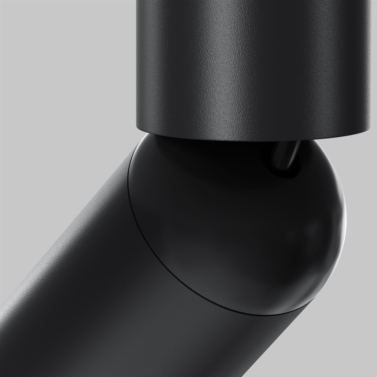 Maytoni Technical Focus T Потолочный светильник цвет: черный C142CL-6W4K-B