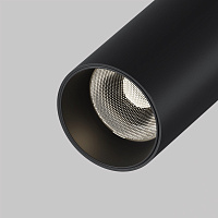 Maytoni Technical Focus T Потолочный светильник цвет: черный C142CL-6W4K-B