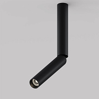 Maytoni Technical Focus T Потолочный светильник цвет: черный C142CL-6W4K-B