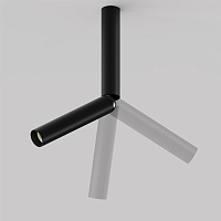 Maytoni Technical Focus T Потолочный светильник цвет: черный C142CL-6W4K-B