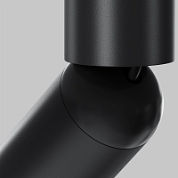 Maytoni Technical Focus T Потолочный светильник цвет: черный C142CL-6W4K-B