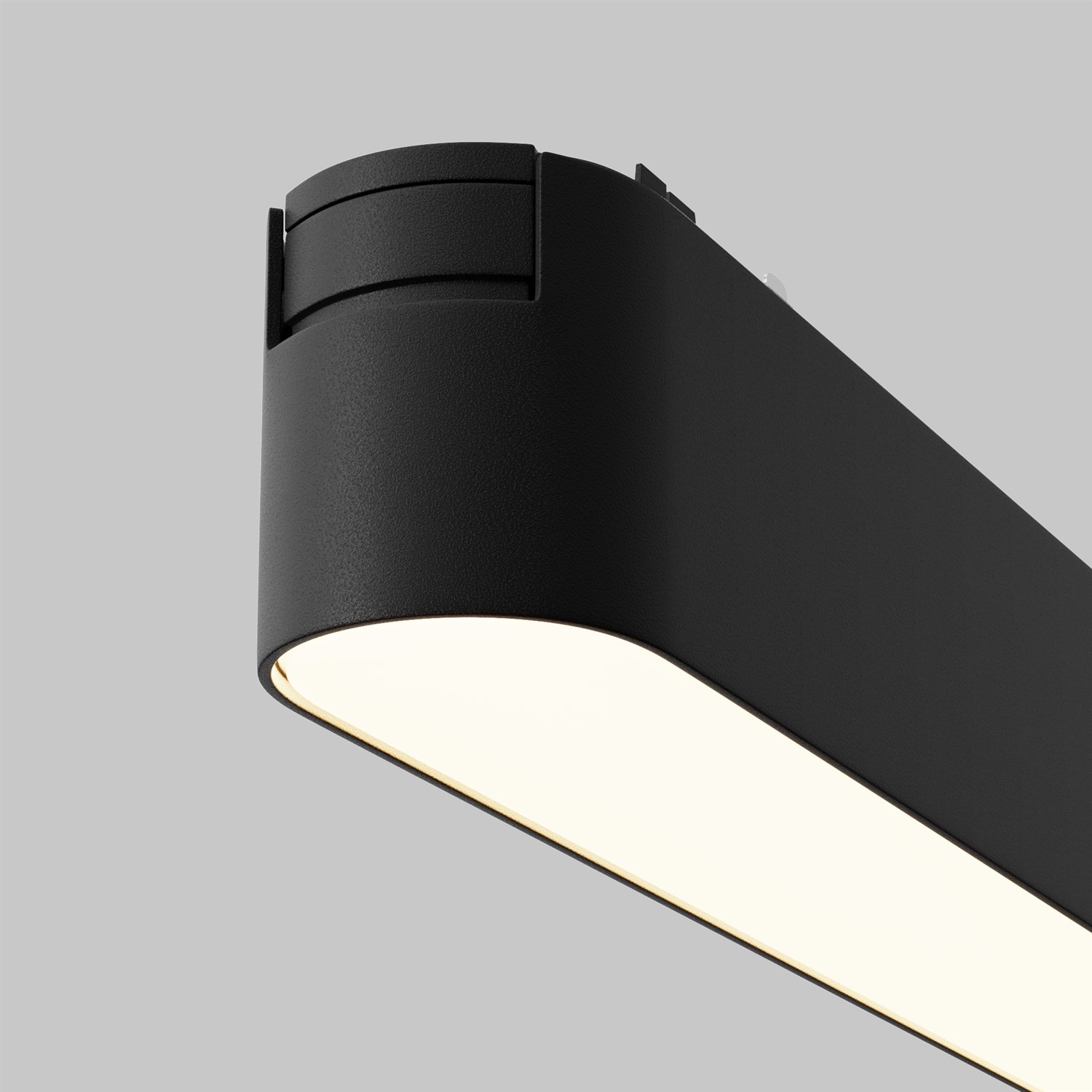 Maytoni Technical Basis Трековый светильник цвет: черный TR080-1-12W3K-B
