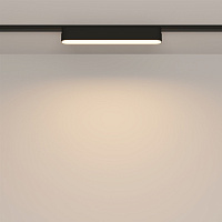 Maytoni Technical Basis Трековый светильник цвет: черный TR080-1-12W3K-B