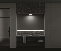 Maytoni Technical Basis Трековый светильник цвет: черный TR080-1-12W3K-B