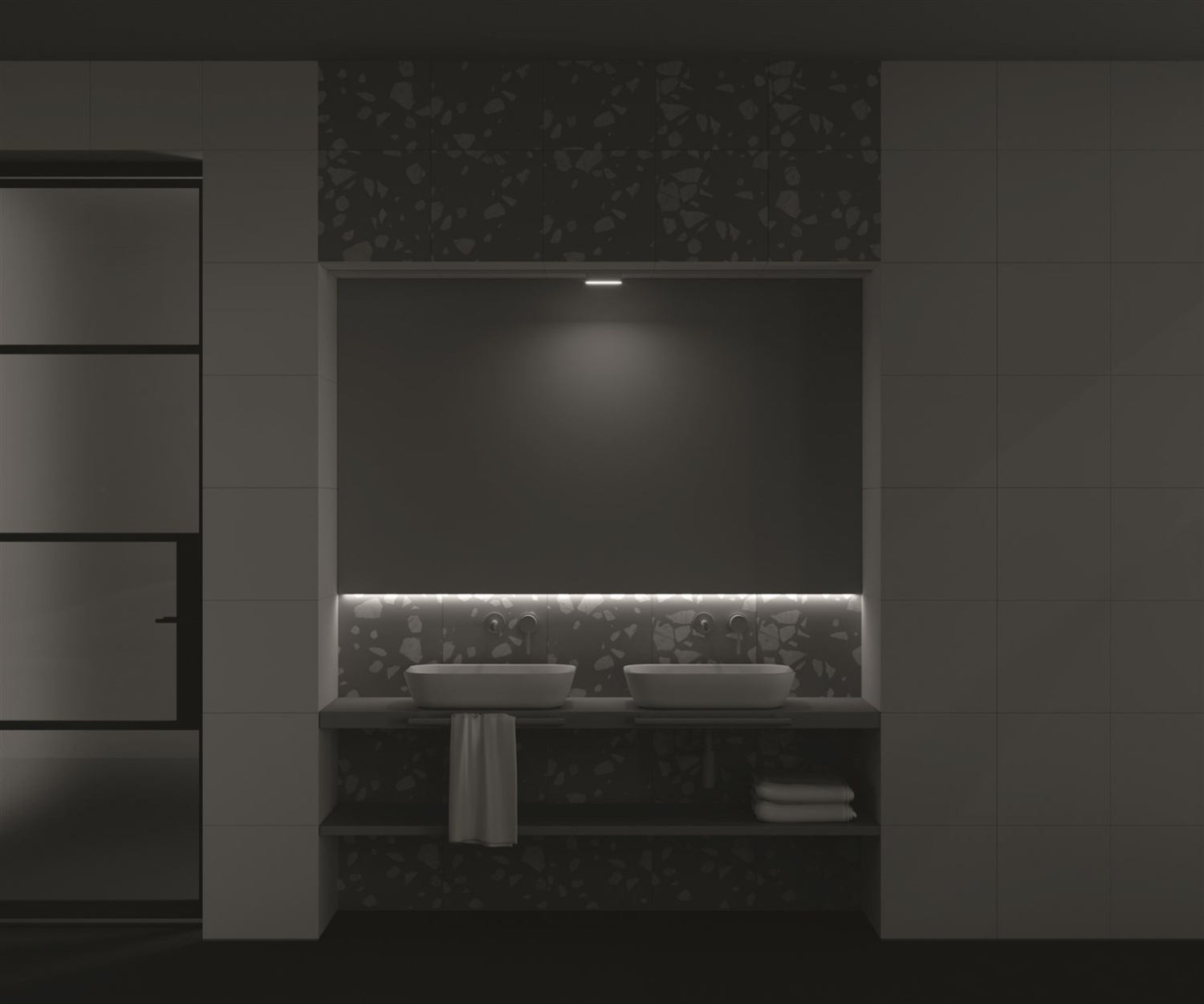 Maytoni Technical Basis Трековый светильник цвет: белый TR080-1-6W3K-W