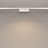 Maytoni Technical Basis Трековый светильник цвет: белый TR080-1-6W3K-W