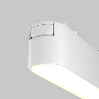 Maytoni Technical Basis Трековый светильник цвет: белый TR080-1-6W3K-W