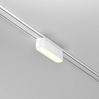 Maytoni Technical Basis Трековый светильник цвет: белый TR080-1-6W3K-W
