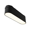 Maytoni Technical Basis Трековый светильник цвет: черный TR080-1-6W3K-B