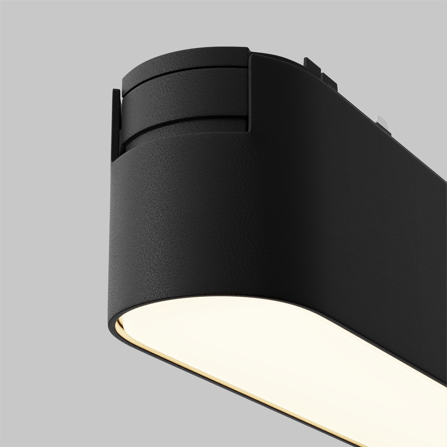 Maytoni Technical Basis Трековый светильник цвет: черный TR080-1-6W3K-B