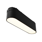 Maytoni Technical Basis Трековый светильник цвет: черный TR080-1-6W3K-B