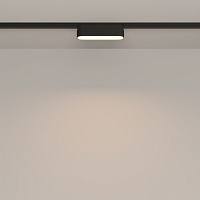 Maytoni Technical Basis Трековый светильник цвет: черный TR080-1-6W3K-B