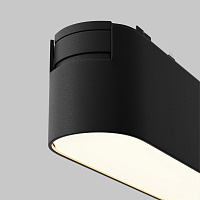 Maytoni Technical Basis Трековый светильник цвет: черный TR080-1-6W3K-B