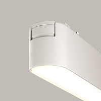 Maytoni Technical Basis Трековый светильник цвет: белый TR080-1-6W4K-W