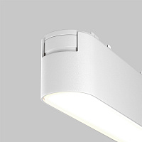 Maytoni Technical Basis Трековый светильник цвет: белый TR080-1-6W4K-W