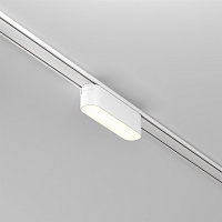 Maytoni Technical Basis Трековый светильник цвет: белый TR080-1-6W4K-W