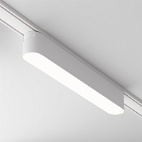 Maytoni Technical Basis Трековый светильник цвет: белый TR080-1-12W4K-W
