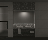 Maytoni Technical Basis Трековый светильник цвет: белый TR080-1-18W3K-W