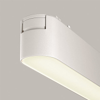 Maytoni Technical Basis Трековый светильник цвет: белый TR080-1-18W4K-W
