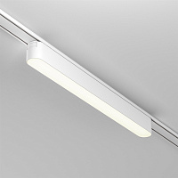 Maytoni Technical Basis Трековый светильник цвет: белый TR080-1-18W4K-W