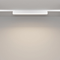 Maytoni Technical Basis Трековый светильник цвет: белый TR080-1-18W4K-W