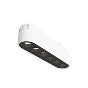 Maytoni Technical Points Трековый светильник цвет: белый TR082-1-6W3K-M-W
