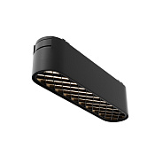 Maytoni Technical Basis Grid Трековый светильник цвет: черный TR084-1-6W4K-B