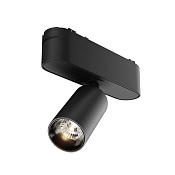 Maytoni Technical Focus LED Трековый светильник цвет: черный TR103-1-5W3K-M-B