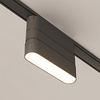 Maytoni Technical Адаптер к трековому светильнику Radity L115mm черный TRA084FC-11SB