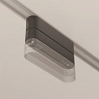 Maytoni Technical Адаптер к трековому светильнику Radity L115mm черный TRA084FC-11SB