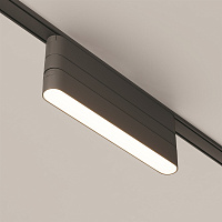 Maytoni Technical Адаптер к трековому светильнику Radity L222mm черный TRA084FC-11LB