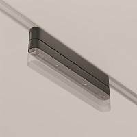 Maytoni Technical Адаптер к трековому светильнику Radity L222mm черный TRA084FC-11LB
