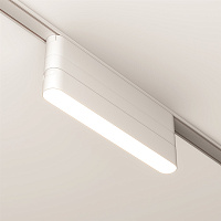Maytoni Technical Адаптер к трековому светильнику Radity 222mm белый TRA084FC-11LW