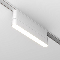 Maytoni Technical Адаптер к трековому светильнику Radity 222mm белый TRA084FC-11LW