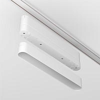 Maytoni Technical Адаптер к трековому светильнику Radity 222mm белый TRA084FC-11LW