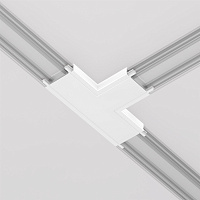 Maytoni Technical Коннектор питания T-образный Radity белый TRA084CT-11W
