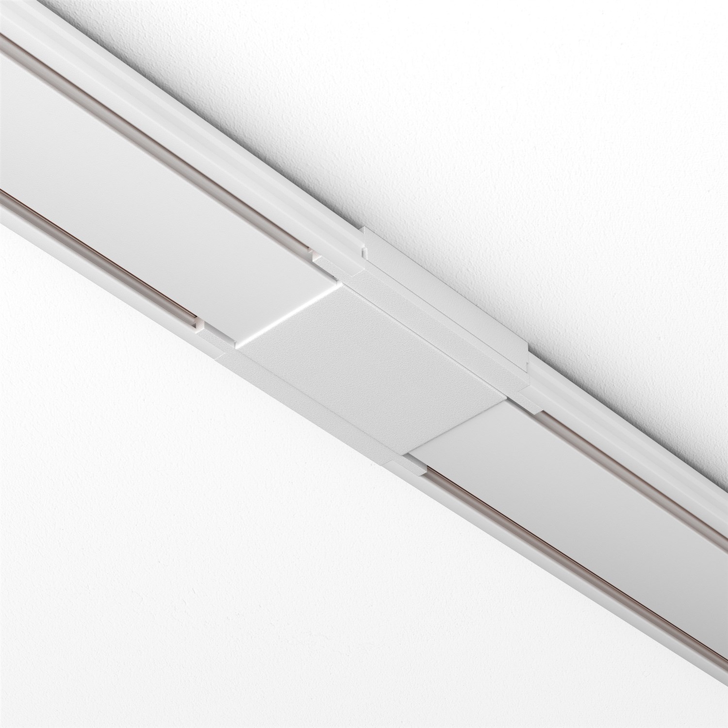 Maytoni Technical Коннектор питания прямой Radity белый TRA084C-11W