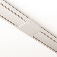 Maytoni Technical Коннектор питания прямой Radity белый TRA084C-11W