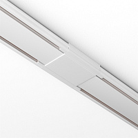 Maytoni Technical Коннектор питания прямой Radity белый TRA084C-11W