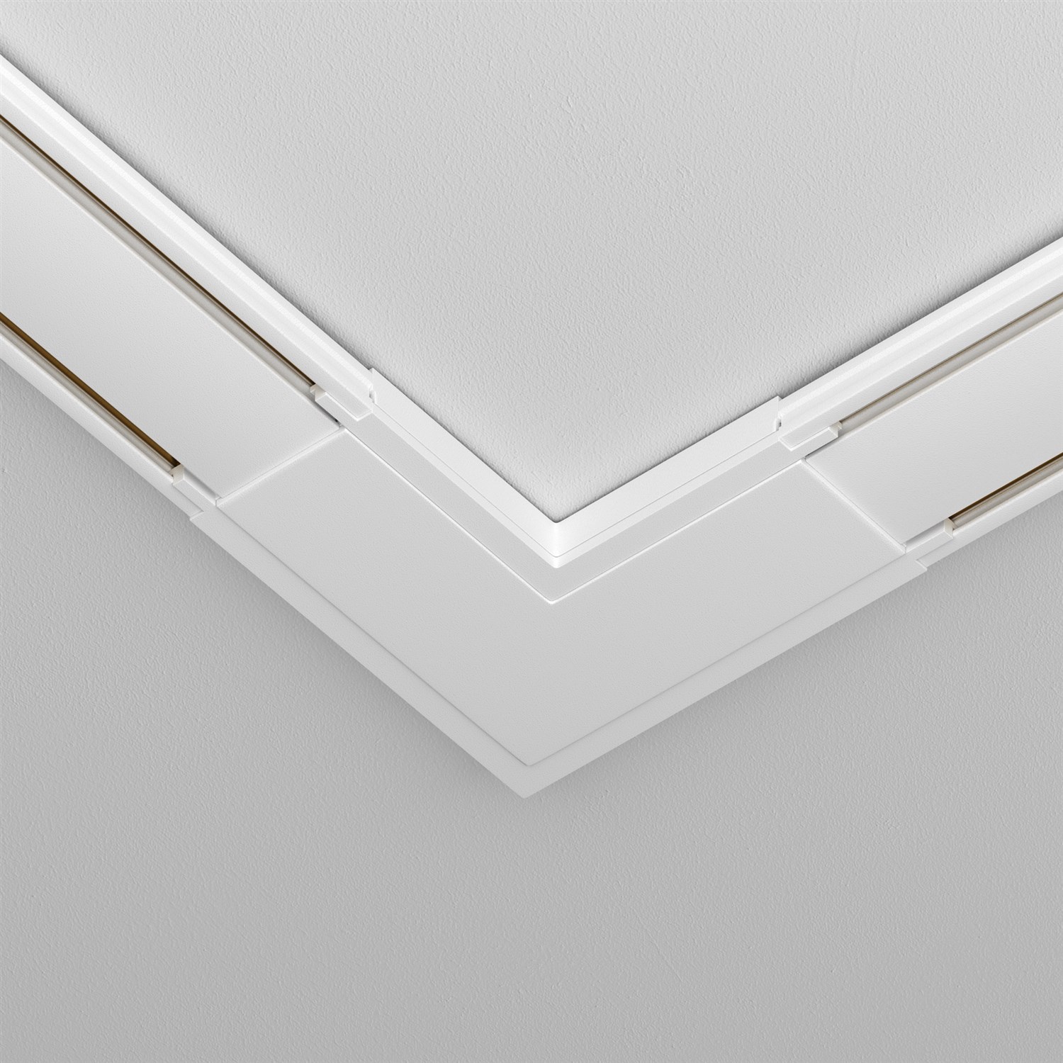 Maytoni Technical Конектор питания угловой Radity белый TRA084CL-11W