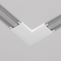 Maytoni Technical Конектор питания угловой Radity белый TRA084CL-11W