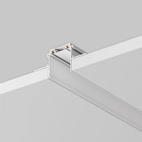 Maytoni Technical Busbar trunkings Radity Шинопровод встраиваемый цвет: белый TRA084MP-12W