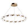 Maytoni Modern Tessara Подвесной светильник цвет: золото MOD081PL-L60G3K
