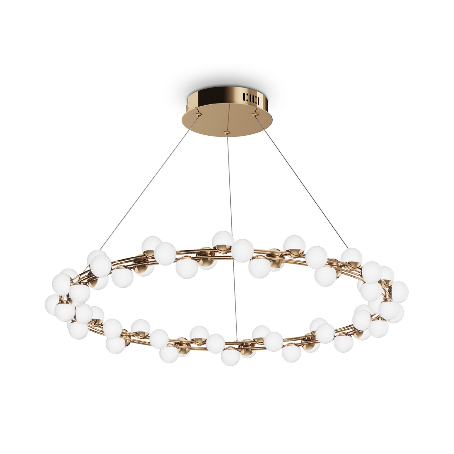 Maytoni Modern Tessara Подвесной светильник цвет: золото MOD081PL-L60G3K