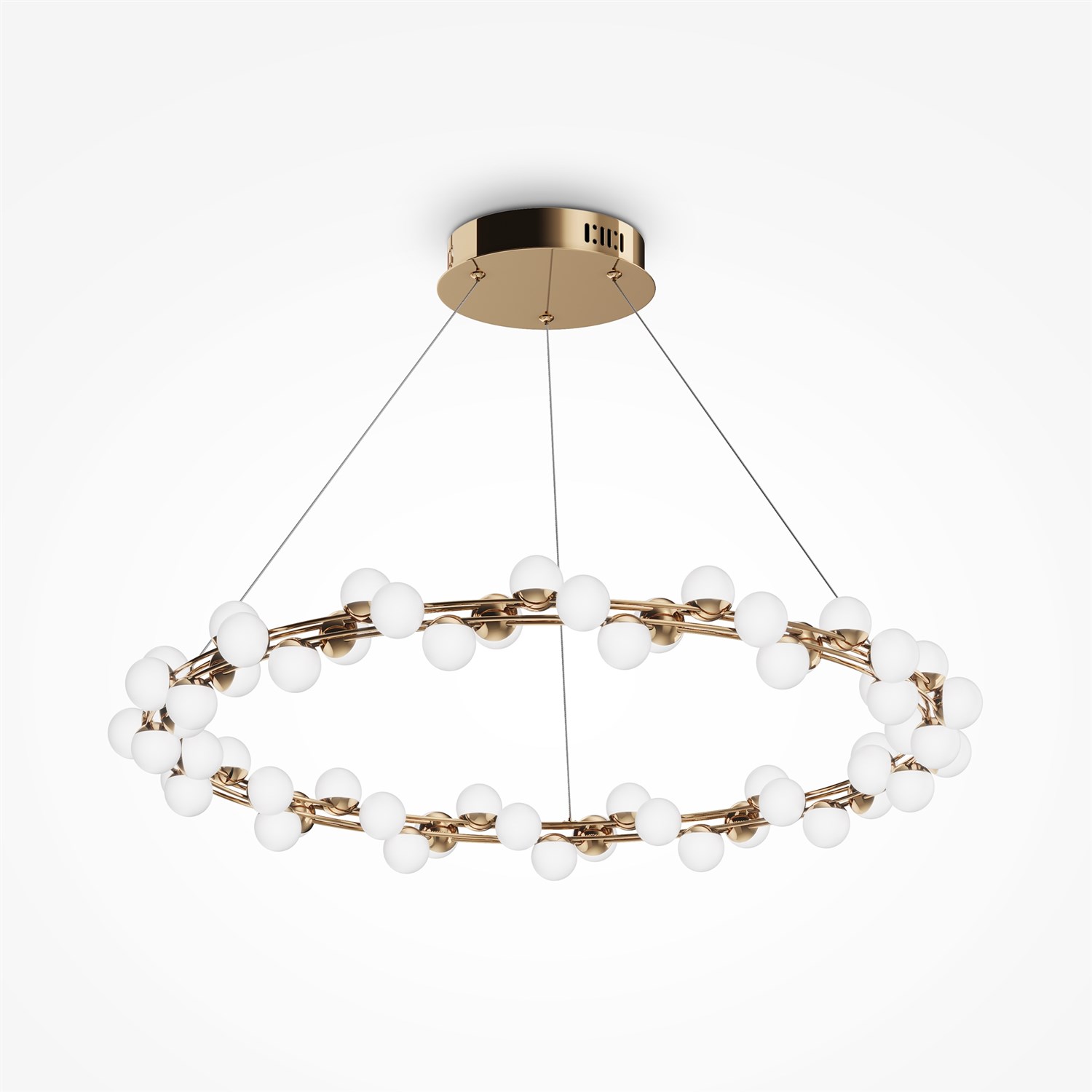 Maytoni Modern Tessara Подвесной светильник цвет: золото MOD081PL-L60G3K