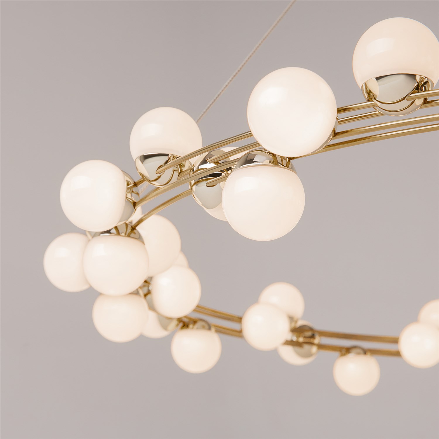 Maytoni Modern Tessara Подвесной светильник цвет: золото MOD081PL-L60G3K
