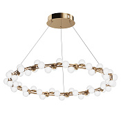 Maytoni Modern Tessara Подвесной светильник цвет: золото MOD081PL-L60G3K