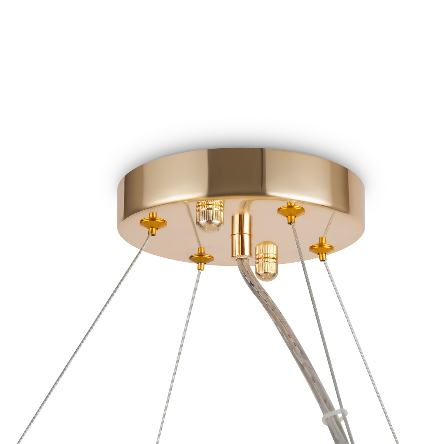 Maytoni Classic Gracia Подвесной светильник цвет: золото DIA201PL-10G