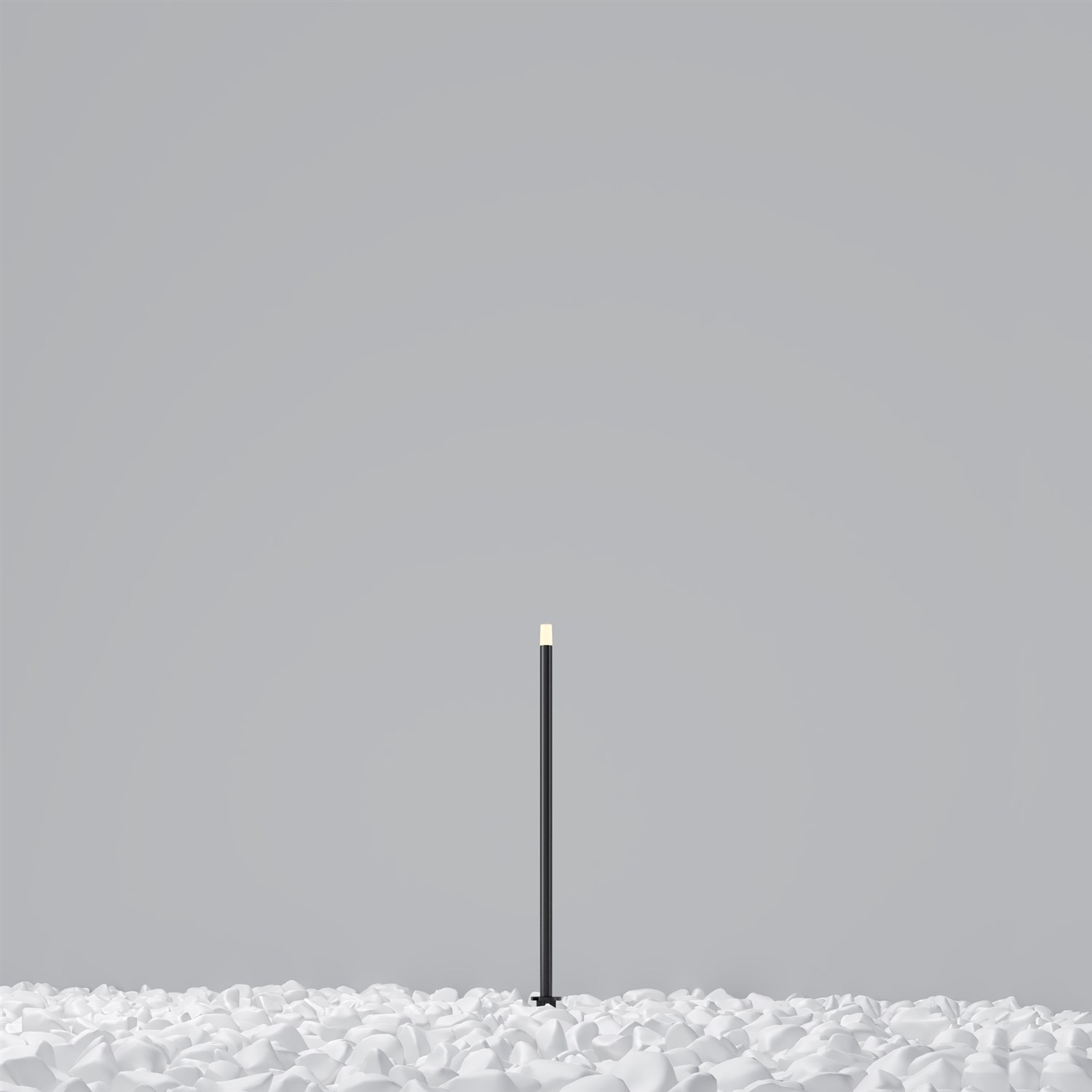 Maytoni Outdoor Spear Ландшафтный светильник цвет: графит O441FL-L1GF3K