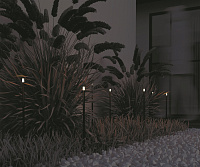 Maytoni Outdoor Spear Ландшафтный светильник цвет: графит O441FL-L1GF3K